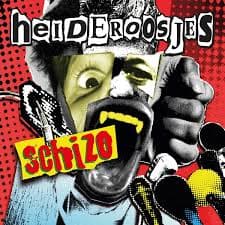 Heideroosjes - Schizo (LP)