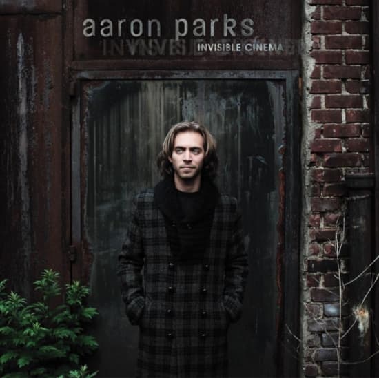 Aaron Parks - Invisible Cinema (LP)