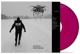 Darkthrone - Astral Fortress (Purple Lp) (LP)
