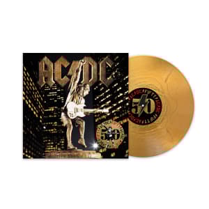 Ac/Dc - Stiff Upper Lip (Ltd Gold Metallic) (LP)