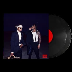 Future & Metro Boomin - We Don't Trust You (LP)