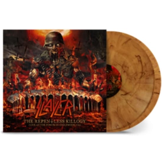 Slayer - The Repentless Killogy (LP)