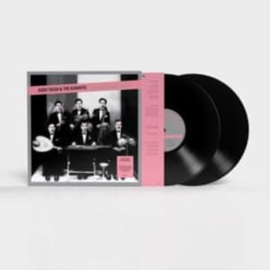 The Kuwaitis Dudu Tassa - Dudu Tassa & The Kuwaitis (LP)