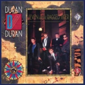 Duran Duran - Seven And The Ragged Tiger (LP)