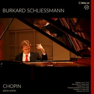 Chopin Frédéric - Piano Works (2 Lp) (LP)