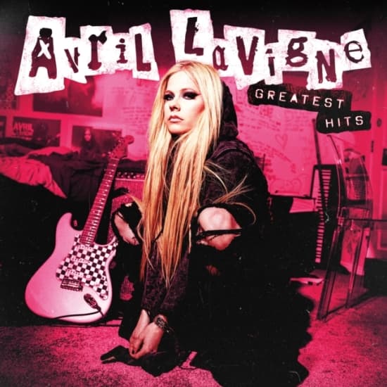 Lavigne Avril - Greatest Hits (LP)