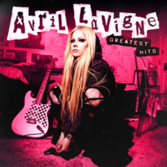 Lavigne Avril - Greatest Hits (LP)