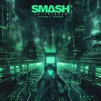 Smash Into Pieces - Ghost Code (Green Black Splatter LP) (LP)