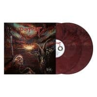 Portrait - Host The (2 Lp Burgundy Red Marbled (LP)