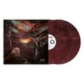 Miniatyrbild 1 av 2: Portrait - Host The (2 Lp Burgundy Red Marbled (LP)