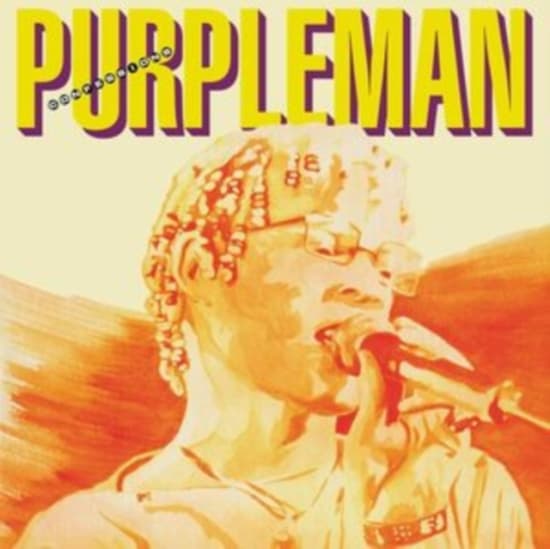 Purpleman - Confessions (Vinyl Lp) (LP)