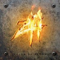 Zimmers Hole - Legion Of Flames (Vinyl Lp) (LP)