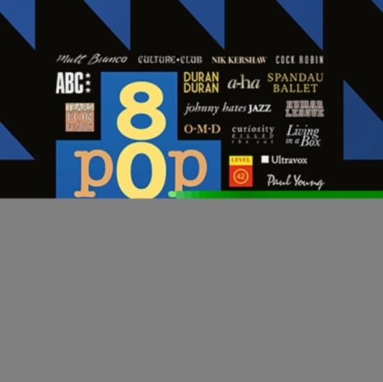 V/A - 80S Pop Stars Collected (LP)