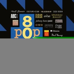 V/A - 80S Pop Stars Collected (LP)