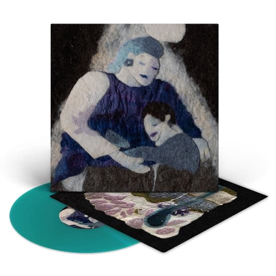 Tindersticks - Soft Tissue (Petrol Blue Vinyl) (LP)