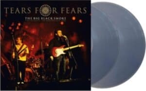 Tears For Fears - Big Black Smoke The (2 Lp Clear Vin (LP)