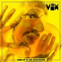 Vex - Living Up To Low Expectations (Yell (LP)