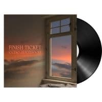 Finish Ticket - Echo Afternoon (LP)