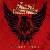 Fabulous Thunderbirds The - Struck Down (LP)