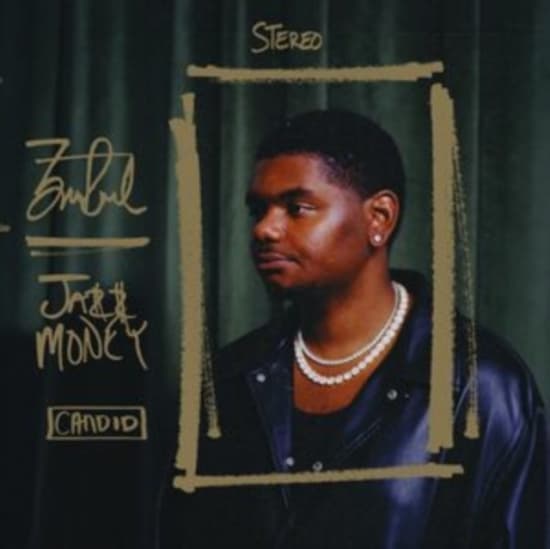 Paul Zacchae'us - Jazz Money (LP)