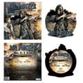 Pikkukuva 2 / 2: Jag Panzer - King At A Price (Shaped Picture Dis (LP)