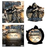 Jag Panzer - King At A Price (Shaped Picture Dis (LP)