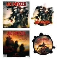 Jag Panzer - Take To The Sky (Shaped Picture Dis (LP)