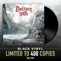 Dolmen Gate - Gateways Of Eternity (Vinyl Lp) (LP)