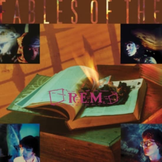 R.E.M. - Fables Of The Reconstruction (Vinyl (LP)