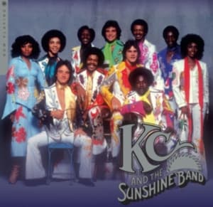 Kc & The Sunshine Band - Now Playing (LP)