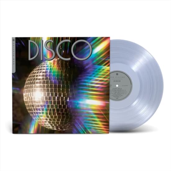 Disco Now Playing - Now Playing Disco (LP)
