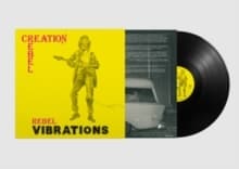 Creation Rebel - Rebel Vibrations (LP)