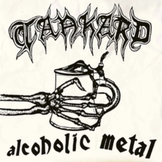 Tankard - Alcoholic Metal (2 Lp Splatter Viny (LP)