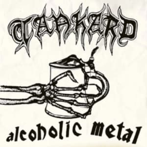 Tankard - Alcoholic Metal (2 Lp Splatter Viny (LP)