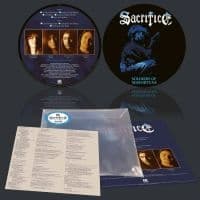 Sacrifice - Soldiers Of Misfortune (Picture Dis (LP)