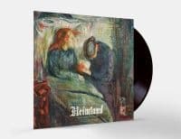 Heimland - Tronearvingens Doed (7" Vinyl Ep) (LP)