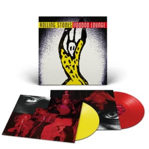 The Rolling Stones - Voodoo Lounge (30Th Anniversary Color 2LP) (LP)