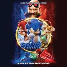 Tom Holkenborg - Sonic The Hedgehog 2 (LP)