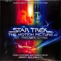 Miniatyrbild 1 av 2: Jerry Goldsmith - Star Trek: The Motion Picture (LP)