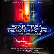 Jerry Goldsmith - Star Trek: The Motion Picture (LP)