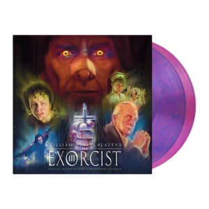 Barry Devorzon - The Exorcist III (LP)