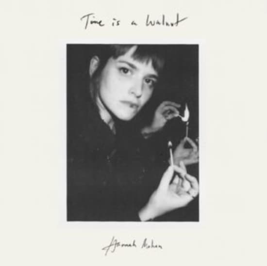 Mohan Hannah - Time Is A Walnut (LP)