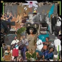 Various Artists - Kampire Presents: A Dancefloor In N (LP)