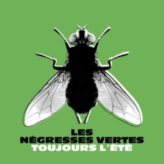 Les Négresses Vertes - Toujours L'été (Best Of) (LP)