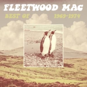 Fleetwood Mac - Best Of 1969-1974 (LP)