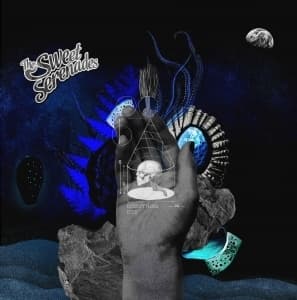 The Sweet Serenades - Everything Dies Blue Vinyl (Signerad) (LP)