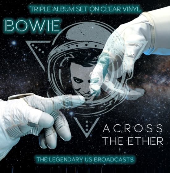 Bowie David - Bowie Across The Ether (Numbered) (LP)