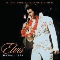 Presley Elvis - Hawaii '73 (10' Red Box) (LP)