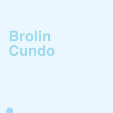 Brolin - Cundo Ep (Maxisingle)