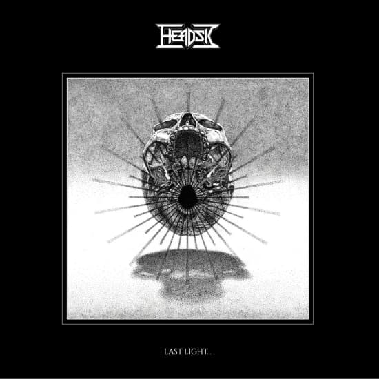 Headsic - Last Light (LP)